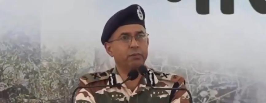 'Border gets disturbed from time to time': MEA blames China after ITBP chief's face-off remark