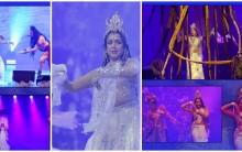 Hema Malini mesmerises as Maa Ganga in 'Ganga Avataran' Bharatanatyam performance; netizens can't believe she is 78