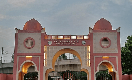 Jamia Millia Islamia shifts classes online amid row over slogans raised during student protest