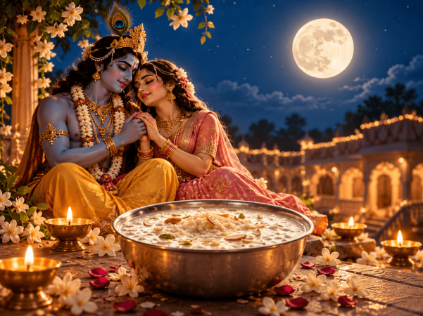 Sharad Purnima 2026 on October 25: Check tithi timings and when to keep kheer under moonlight