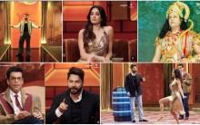 'I gained weight when he stopped talking to me': Janhvi Kapoor tells Karan Johar on Koffee With Karan, reveals she stalks Ravi Kishan; fans call episode cringe