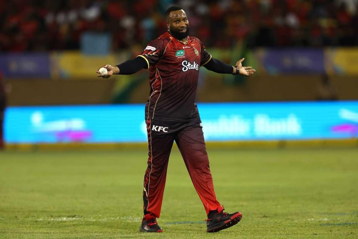 Kieron Pollard warns Mumbai Indians players against selfish play, wants 'blue flags' flying at Wankhede