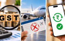 GST refund on cancelled air tickets gets GSTAT nod, airlines can claim tax back if passengers receive full refund