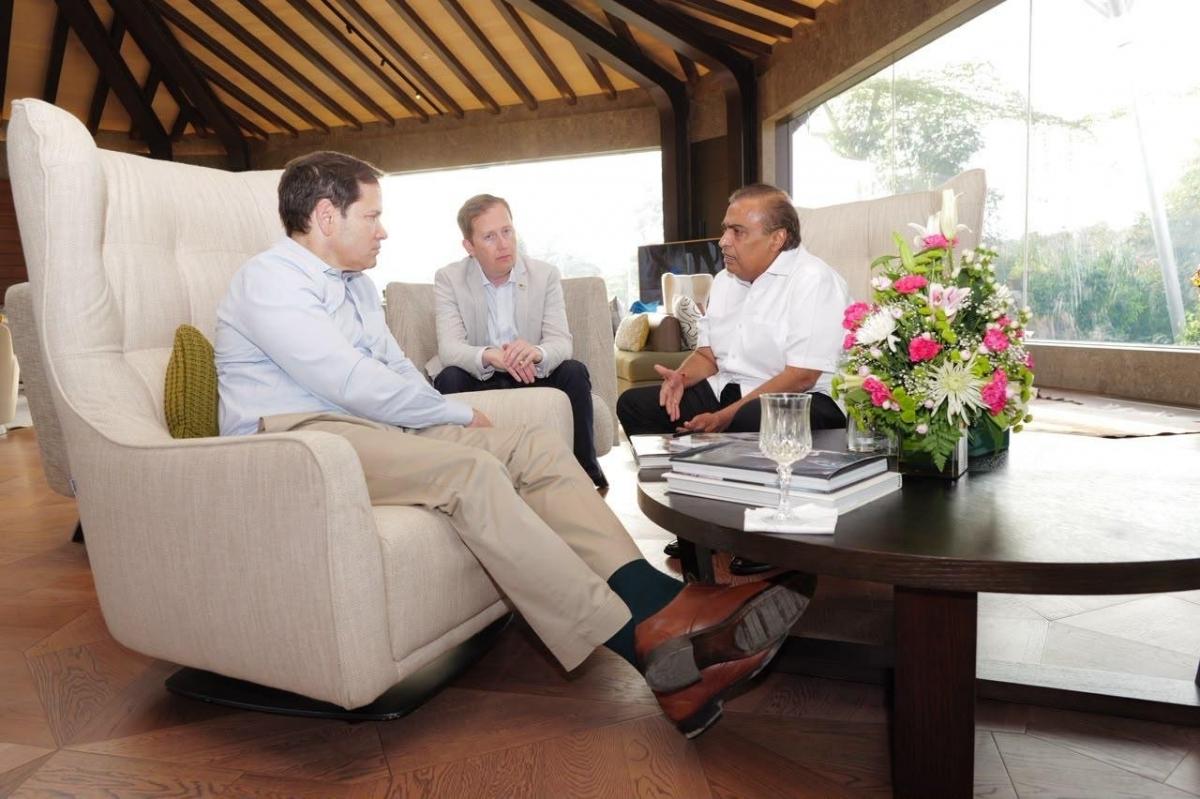 The 67 Per Cent Moment: India Is Paying More for a New Economic Order