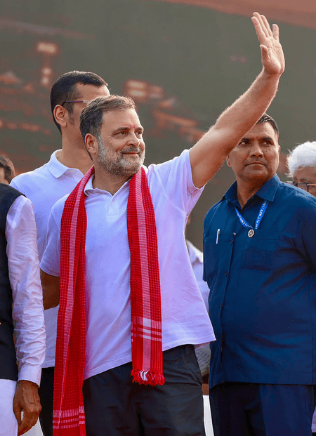 Rahul Gandhi acquitted in defamation case over remarks against HM Amit Shah