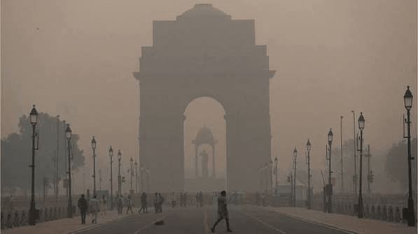 Delhi records AQI of 187 as white foam on Yamuna raises pollution concerns; Mumbai, Bengaluru also see elevated levels