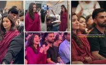 'Looks old, what happened to her face?' Anushka Sharma age-shamed as she attends Krishna Das's kirtan with Virat Kohli