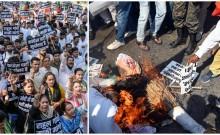 BJP holds protests across country, seeks M Kharge's apology over 'Modi ka baap bhi' jibe