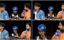 'Tapri Pe Baitha Hai?': MC Stan Lights Cigarette Mid-Show On India's Got Latent 2, Leaves Samay Raina Surprised - VIDEO