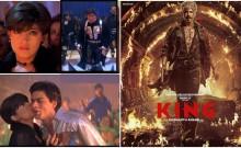 King poster review: Shah Rukh Khan flaunts tattooed chest, brings back his lover-boy charm with rose