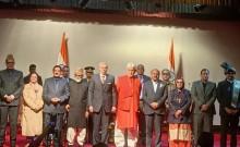 Picture of new ministers