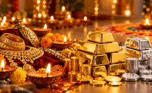 Gold price in India: Is it the right time to buy before Dhanteras and Diwali? Check gold and silver rates in Mumbai, Bengaluru and Delhi