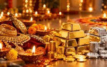 Gold price in India: Is it the right time to buy before Dhanteras and Diwali? Check gold and silver rates in Mumbai, Bengaluru and Delhi
