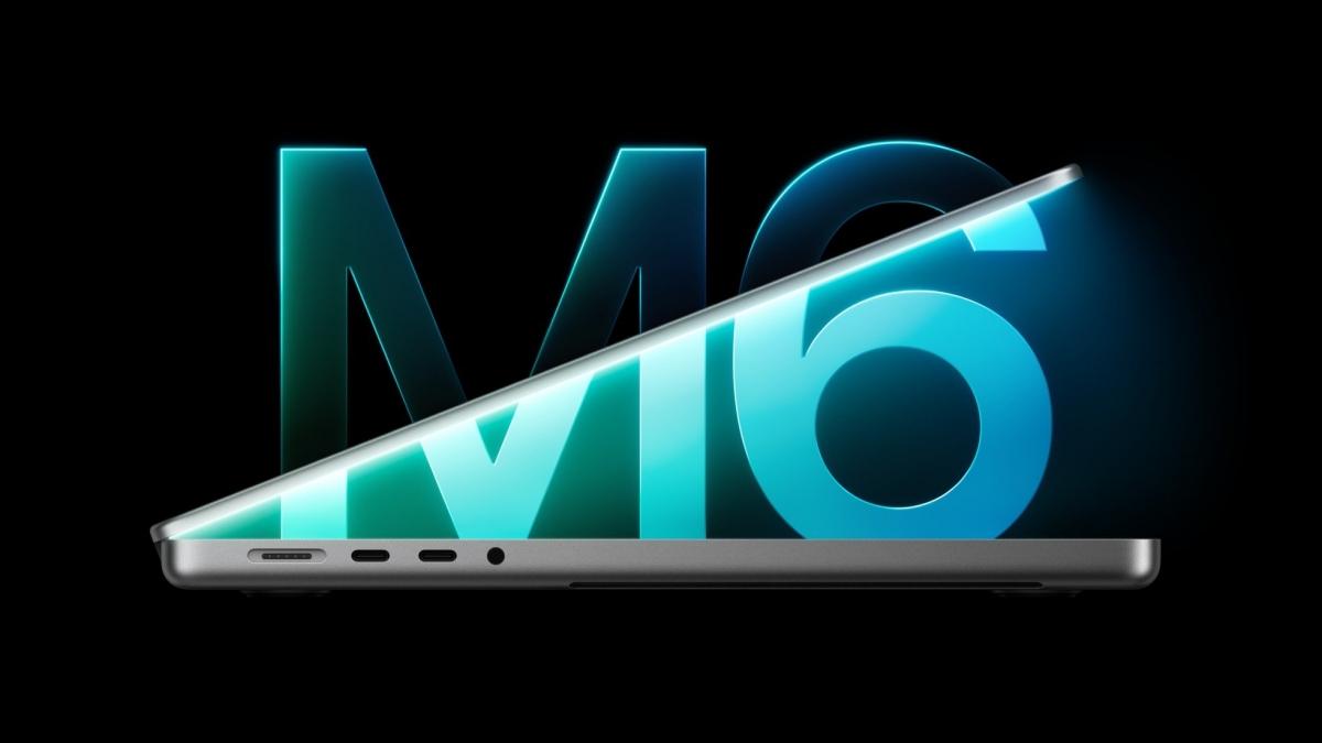 Apple MacBook Pro M6 Arrives in India:  Rs 2,39,900 Price, 24-Hour Battery and Major AI Boost
