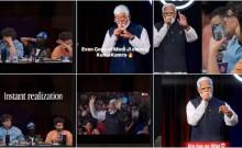 PM Modi lookalike slams Kunal Kamra during video call with Samay Raina; Tanmay Bhat, MC Stan hide their faces as Reddit user claims IGL jokes were edited out