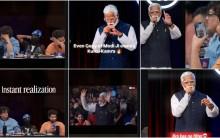 PM Modi lookalike slams Kunal Kamra during video call with Samay Raina; Tanmay Bhat, MC Stan hide their faces as Reddit user claims IGL jokes were edited out