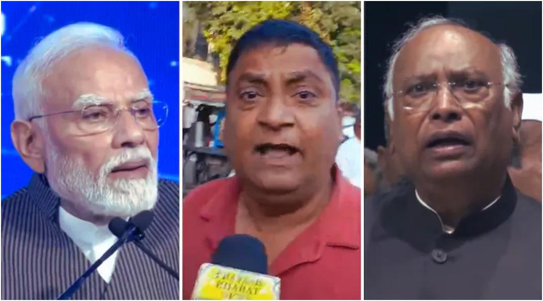Half a sentence, then Kharge's 'baap' remark: How the 'PM insulted' row began with a misunderstanding