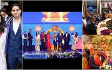 After Jio Platforms' blockbuster listing, Mukesh Ambani, family visit Mumbai's Siddhivinayak temple