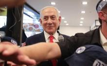 Gal Gadot casts vote in Israel election, urges citizens to vote for change amid tight Netanyahu-Eisenkot contest