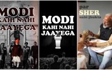 'Modi Kahin Nahi Jayega': BJP Releases Rap Song Featuring Mallikarjun Kharge And PM Modi Amid Political Row