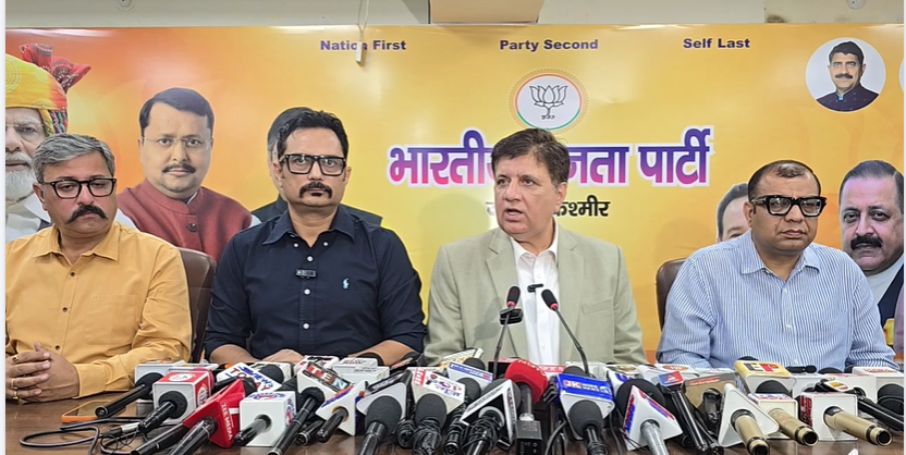 BJP leaders