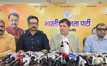 BJP leaders