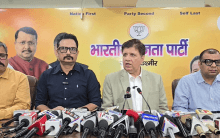 BJP leaders