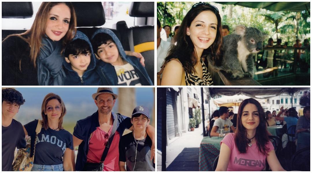 Hrithik Roshan pens romantic note for ex-wife Sussanne Khan; fans question their love post-divorce