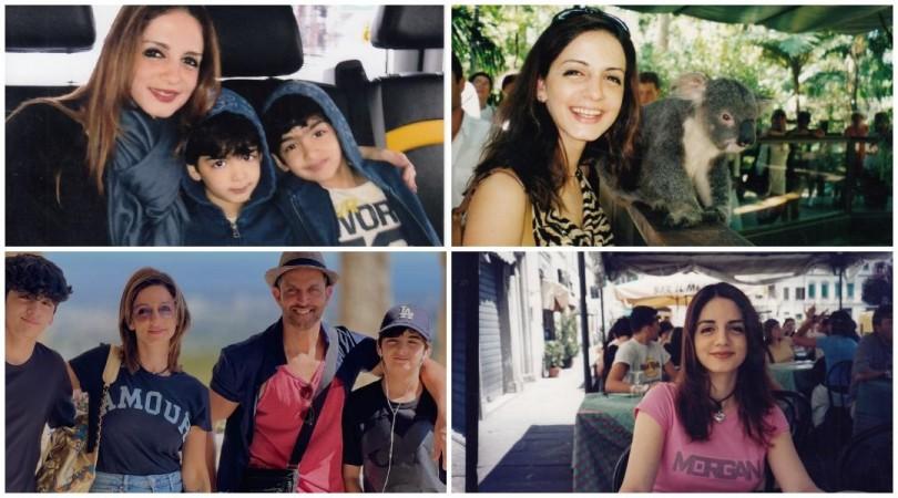 Hrithik Roshan pens romantic note for ex-wife Sussanne Khan; fans question their love post-divorce Hrithik Roshan pens romantic note for ex-wife Sussanne Khan; fans question their love post-divorce