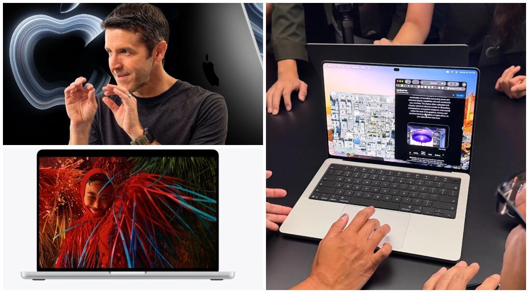 Goodbye LCD, hello touchscreen: Apple launches first touchscreen MacBook Pro with OLED display in India; price starts at Rs 3,49,900