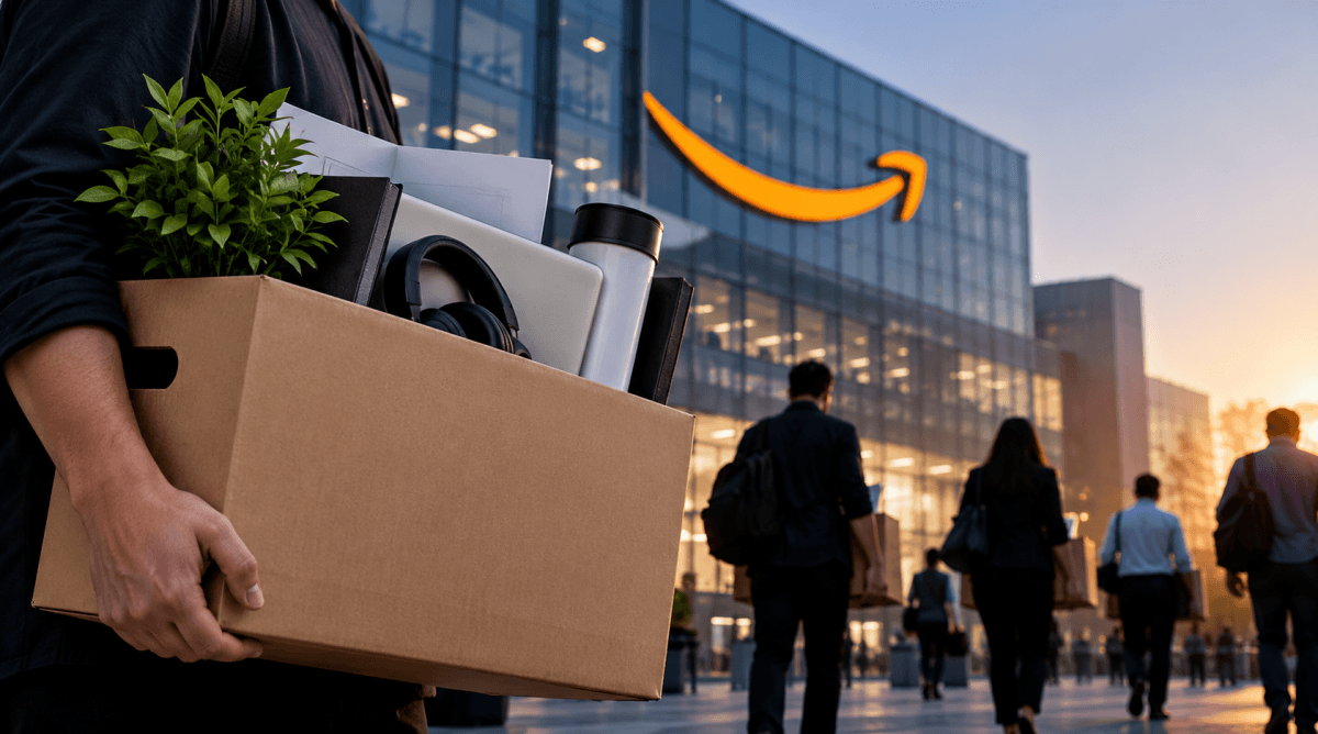 Amazon lays off nearly 250 employees from devices and services division: Report