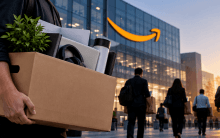 Amazon lays off nearly 250 employees from devices and services division: Report