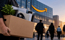 Amazon lays off nearly 250 employees from devices and services division: Report