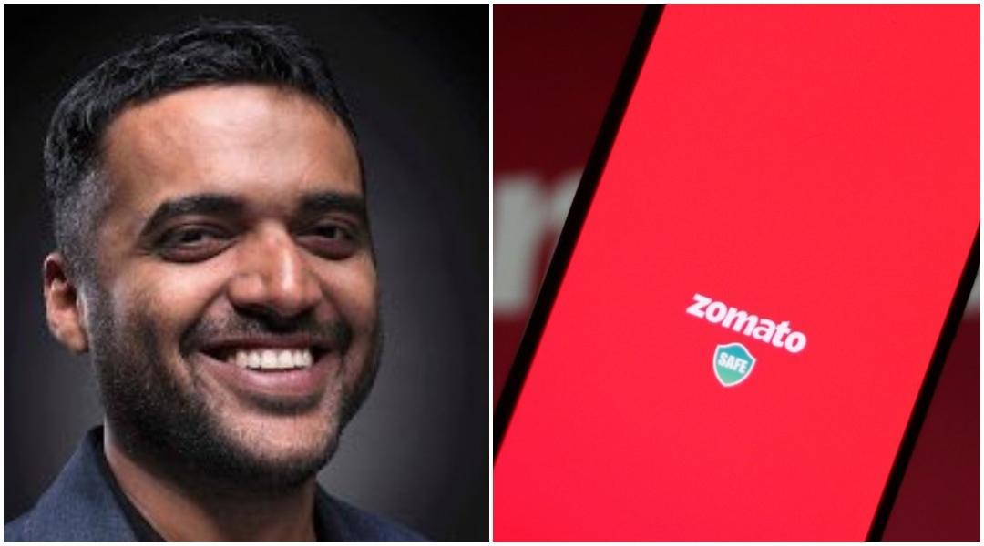 Deepinder Goyal accepts man's suggestion for 'Zomato Mehmaan mode' to hide menu prices for guests