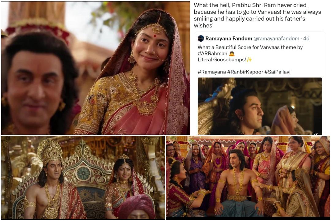 Ramayana review: Ranbir Kapoor - Sai Pallavi miscast as Lord Ram- Maa Sita, Yash steals the thunder as Ravana; fans disappointed with loud music, excessive VFX