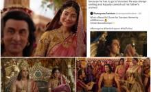 Ramayana review: Ranbir Kapoor - Sai Pallavi miscast as Lord Ram- Maa Sita, Yash steals the thunder as Ravana; fans disappointed with loud music, excessive VFX