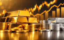 Gold ETF AUM rises to Rs 1.86 lakh crore as top 5 schemes account for 80% of assets; gold and silver rates today