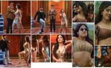Janhvi Kapoor lifts her thighs, dances seductively during fun segment, talks about sexual objectification in Peddi; fans call her a 'hypocrite'