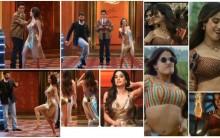 Janhvi Kapoor lifts her thighs, dances seductively during fun segment, talks about sexual objectification in Peddi; fans call her a 'hypocrite'