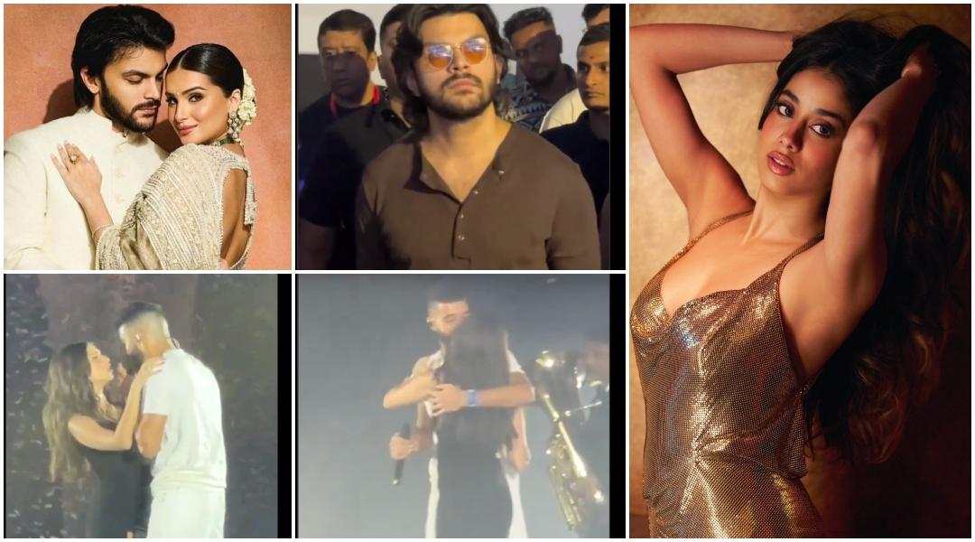 A joke or a low blow? Internet tears into Janhvi Kapoor over Veer-Tara concert jibe