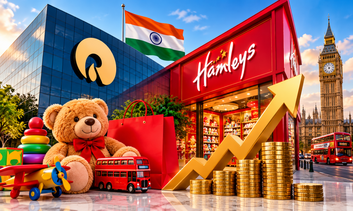 Reliance to dissolve Hamleys Franchising subsidiary in UK: Will Indian stores be affected?