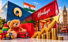 Reliance to dissolve Hamleys Franchising subsidiary in UK: Will Indian stores be affected?