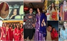 Karwa Chauth 2026: Aamir Khan-Gauri Spratt's first celebration; Priyanka Chopra flaunts sindoor fasts for Nick Jonas, Gauri Khan performs puja