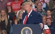 'This war is not over': Obama, Trump trade fire in midterms' closing week