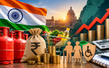 November 1 rule changes 2026: LPG prices, GST rules, pension life certificates and ITR deadline explained