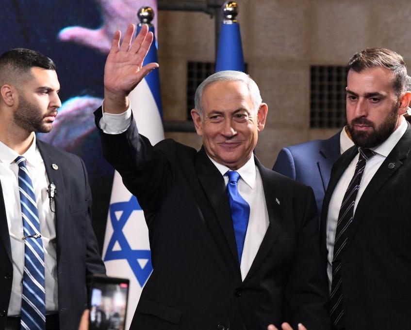 Israel election results: Netanyahu's Likud bloc wins 53 seats, opposition 48, Arab parties 19