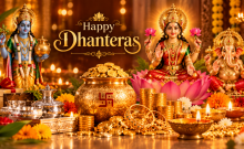 Dhanteras 2026: When is Dhanteras? Check date, shubh muhurat and gold-buying timings