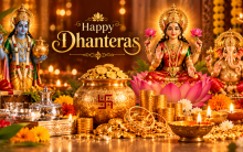 Dhanteras 2026: When is Dhanteras? Check date, shubh muhurat and gold-buying timings