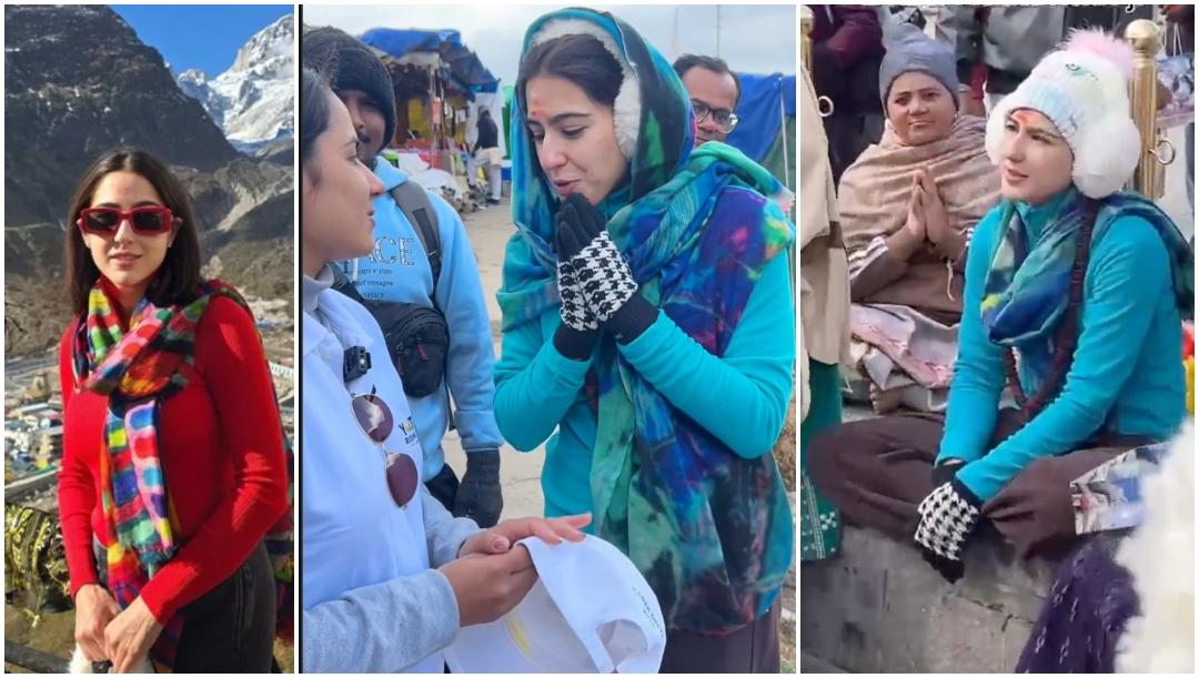 Why has a fatwa been issued against Sara Ali Khan over her Kedarnath Temple visit? All you need to know
