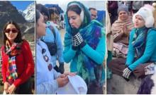 Why has a fatwa been issued against Sara Ali Khan over her Kedarnath Temple visit? All you need to know